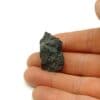 Braunite, Mines de Prabornaz, Saint-Marcel, Aoste, Italie.
