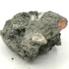 Picropharmacolite et Réalgar, Duranus, Alpes-Maritimes.