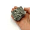 Picropharmacolite et Réalgar, Duranus, Alpes-Maritimes.