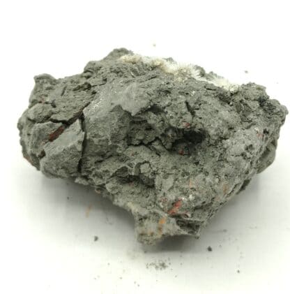 Picropharmacolite et Réalgar, Duranus, Alpes-Maritimes.