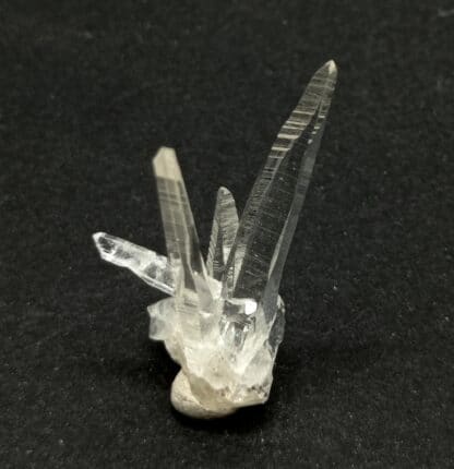 Quartz muzo, Vaulnaveys, Vizille, Isère.