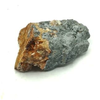 Geocronite, Mine des Cougnasses, Orpierre, Hautes-Alpes.