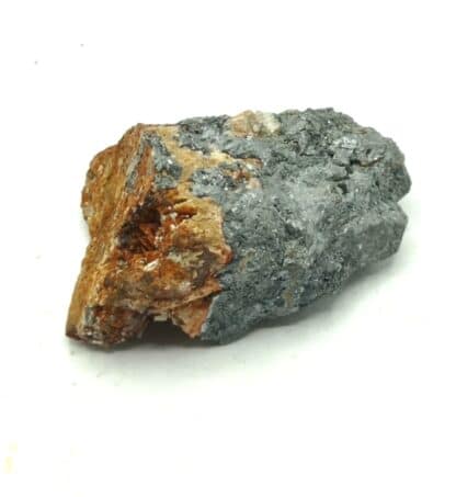 Geocronite, Mine des Cougnasses, Orpierre, Hautes-Alpes.