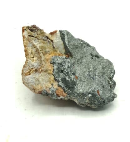 Geocronite, Mine des Cougnasses, Orpierre, Hautes-Alpes.