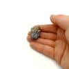 Geocronite, Mine des Cougnasses, Orpierre, Hautes-Alpes.