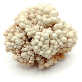 Aragonite, Touissit Bou Beker, Maroc.