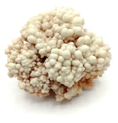 Aragonite, Touissit Bou Beker, Maroc.