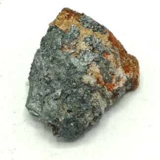 Geocronite, Mine des Cougnasses, Orpierre, Hautes-Alpes.