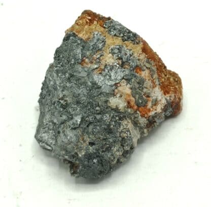 Geocronite, Mine des Cougnasses, Orpierre, Hautes-Alpes.