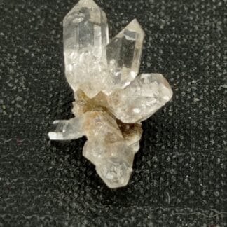 Quartz de Septaria, Rémuzat, Drôme.