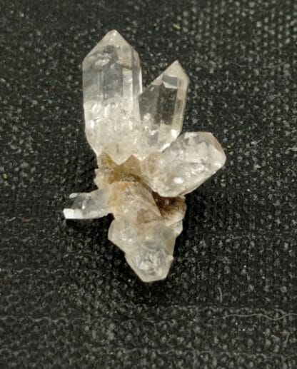 Quartz de Septaria, Rémuzat, Drôme.