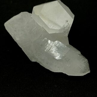 Cristaux de Quartz, Doucy, Tarentaise, Savoie.