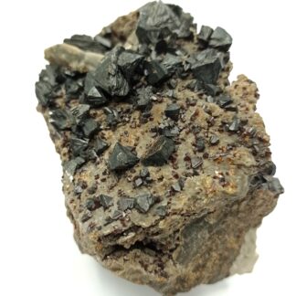 Sphalérite (Blende), Mapimi, Durango, Mexique.