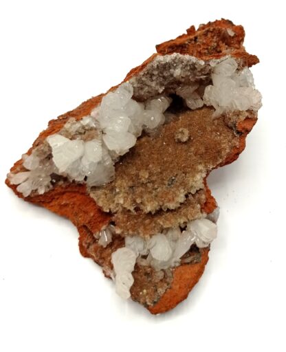 Hémimorphite, Mapimi, Durango, Mexique.