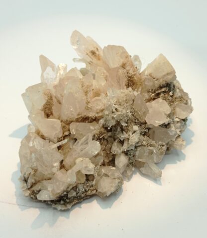 Danburite, San Luis Potosi, Mexique.