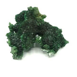 Malachite, Katanga, République Démocratique du Congo.