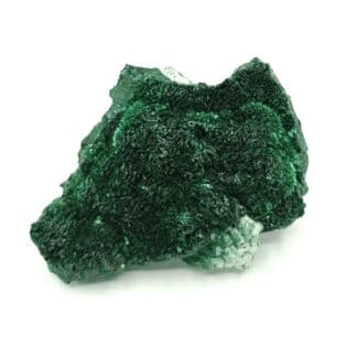 Malachite cristallisée, Katanga, République Démocratique du Congo.