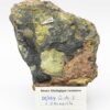 Zeunerite, Le Mas d’Alary, Lodève, Hérault.