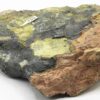 Zeunerite, Le Mas d’Alary, Lodève, Hérault.