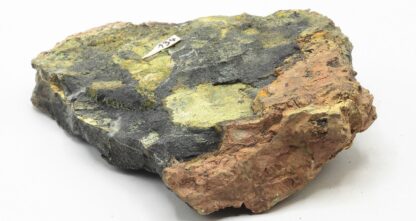 Zeunerite, Le Mas d’Alary, Lodève, Hérault.