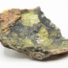 Zeunerite, Le Mas d’Alary, Lodève, Hérault.