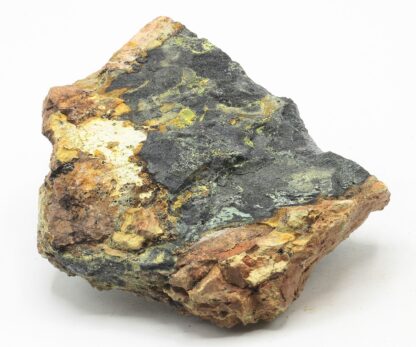 Zeunerite, Le Mas d’Alary, Lodève, Hérault.