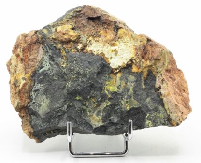 Zeunerite, Le Mas d’Alary, Lodève, Hérault.