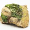 Autunite, Kerler, Lignol, Morbihan, Bretagne.