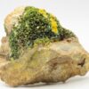 Autunite, Kerler, Lignol, Morbihan, Bretagne.