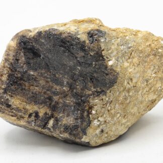 Cassiterite, Abbaretz, Châteaubriant-Ancenis , Loire-Atlantique.