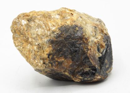 Cassiterite, Abbaretz, Châteaubriant-Ancenis , Loire-Atlantique.