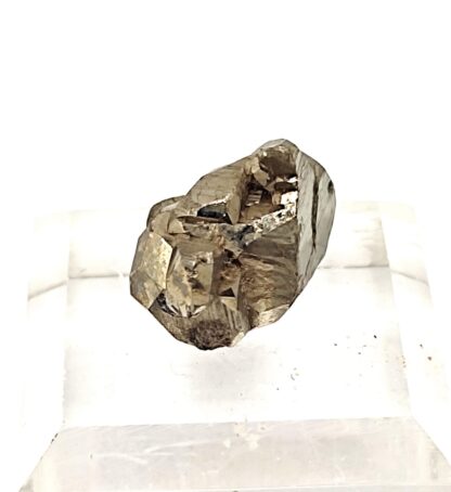 Pyrite et hématite, Batère, Corsavy, Pyrénées-Orientales.