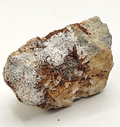 Blende et Quartz, mine de Brousse, Bromont-Lamothe, Puy-de-Dôme.