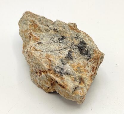 Blende, mine de Brousse, Bromont-Lamothe, Puy-de-Dôme.