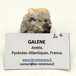 Galène, Arette, Oloron-Sainte-Marie, Pyrénées-Atlantiques.