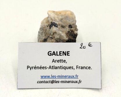 Galène, Arette, Oloron-Sainte-Marie, Pyrénées-Atlantiques.
