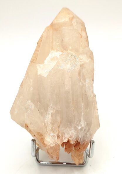 Cristaux de quartz oxydés, Madagascar, (ex Jean Béhier).