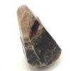 Quartz morion, 2 spécimens, Madagascar.