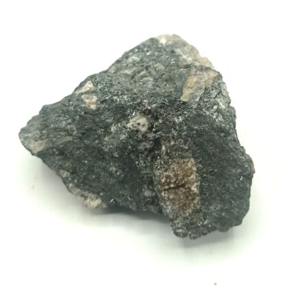 Manganite et Baryte, Le Haut-Poirot, Gérardmer, Vosges, Alsace.