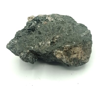 Manganite et Baryte, Le Haut-Poirot, Gérardmer, Vosges, Alsace.