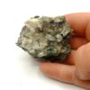 Anatase et Quartz, Plan du Lac, Oisans, Isère.