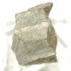 Fluorite (Fluorine) sur Quartz, Carrière de Nouaillas, Ambazac, Haute-Vienne.