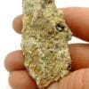 Stolzite et Pyromorphite, Giromagny, Territoire de Belfort, Franche-Comté.