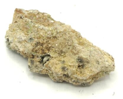 Stolzite et Pyromorphite, Giromagny, Territoire de Belfort, Franche-Comté. – Image 2