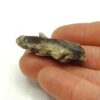 Axinite, Le Catogne, Valais, Suisse.