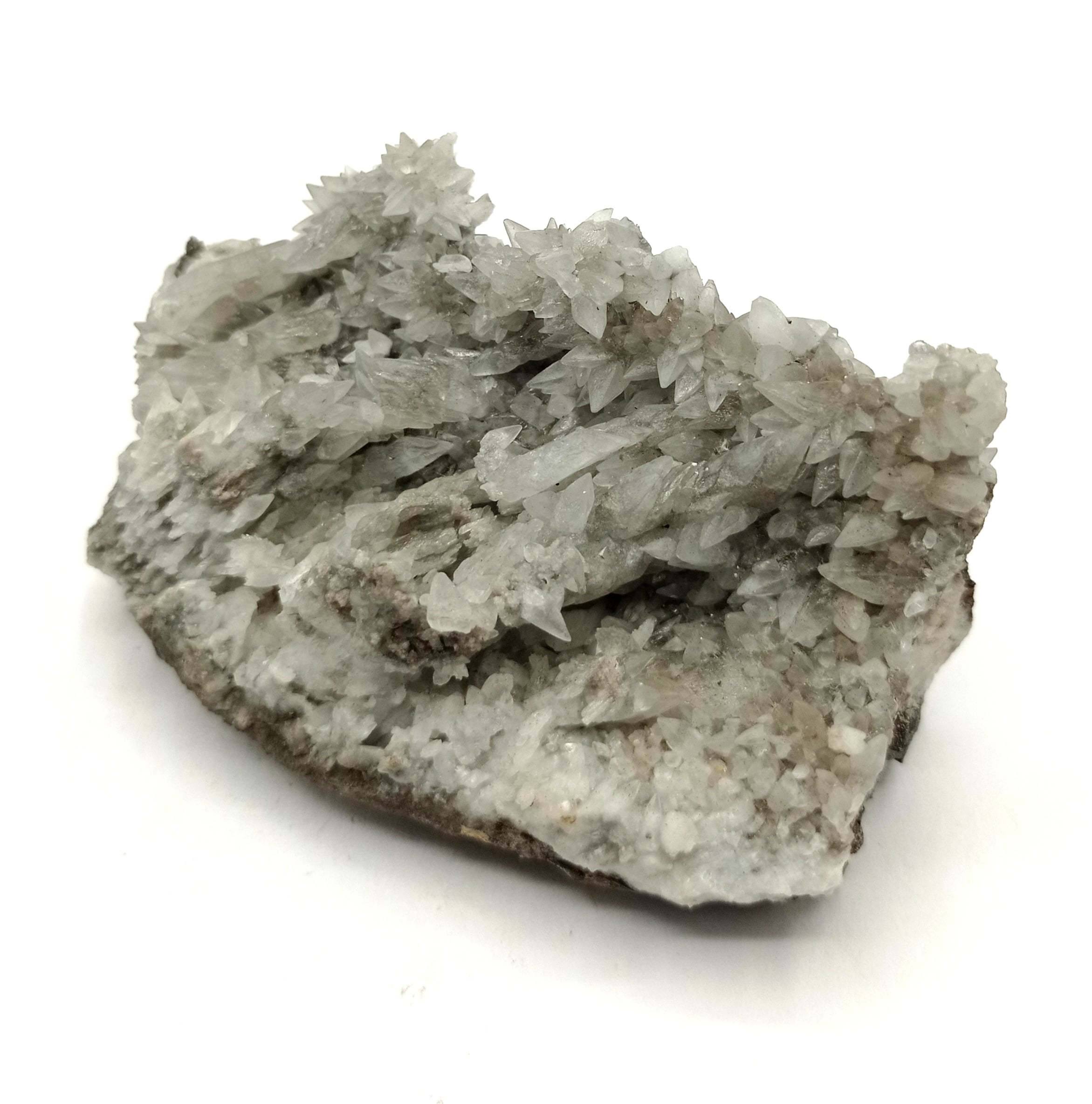 Calcite, Cimenteries de Vif (Champa), Isère.