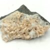 Dolomite rose et Calcite, Cimenteries de Vif (Champa), Isère.