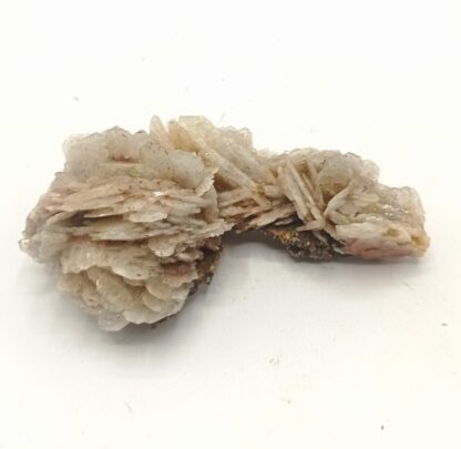 Barytine (Baryte), Mine de Voltennes, Saône-et-Loire, Morvan.