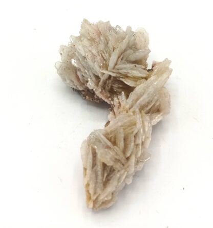 Barytine (Baryte), Mine de Voltennes, Saône-et-Loire, Morvan.