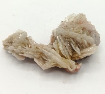 Barytine (Baryte), Mine de Voltennes, Saône-et-Loire, Morvan.